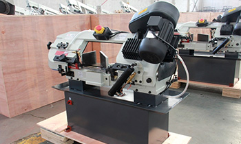 How to Choose the Right Mini Metal Band Saw for Your Workshop | Luban (Shandong) Industrial Equipment